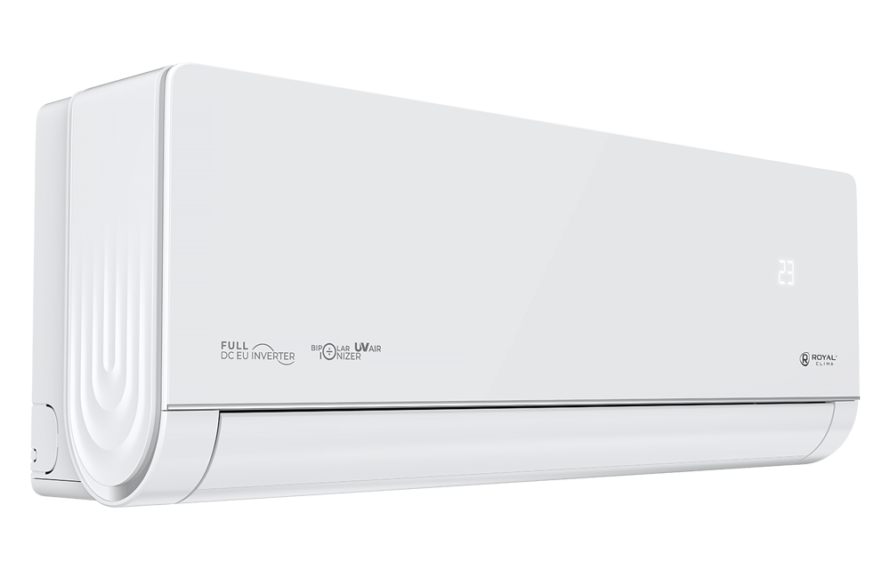 Инверторные сплит-системы  ROYAL SUPREMO BLANCO Full DC EU Inverter RCI-RSB30HN