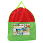 Палатка-туннель с бассейном, сумка 2837-1