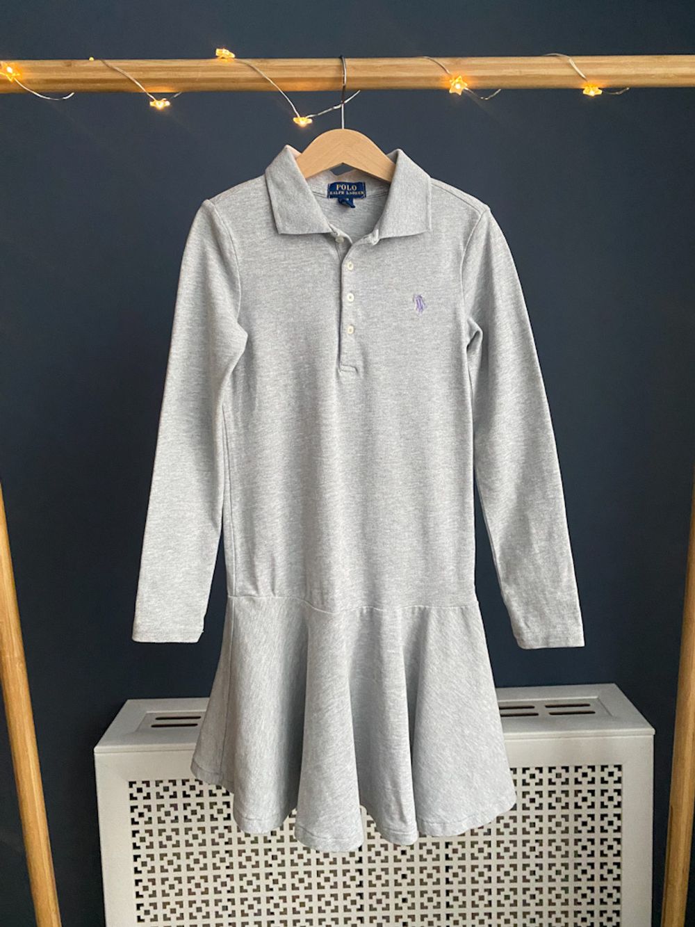 Платье из хлопка Ralph Lauren, 122