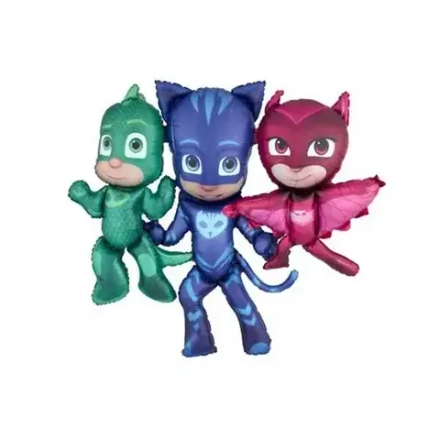 Шар ходячий Герои в масках