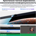 Ноутбук Chuwi GemiBook Xpro N-series N150 8Gb SSD256Gb Intel Graphics 14.1" IPS FHD (1920x1080) Windows 11 Home grey WiFi BT Cam 5000mAh