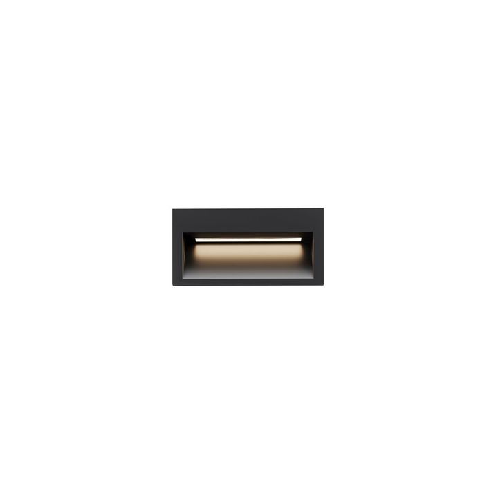 Подсветка для лестниц Maytoni Outdoor Futo O512SL-L3B3K