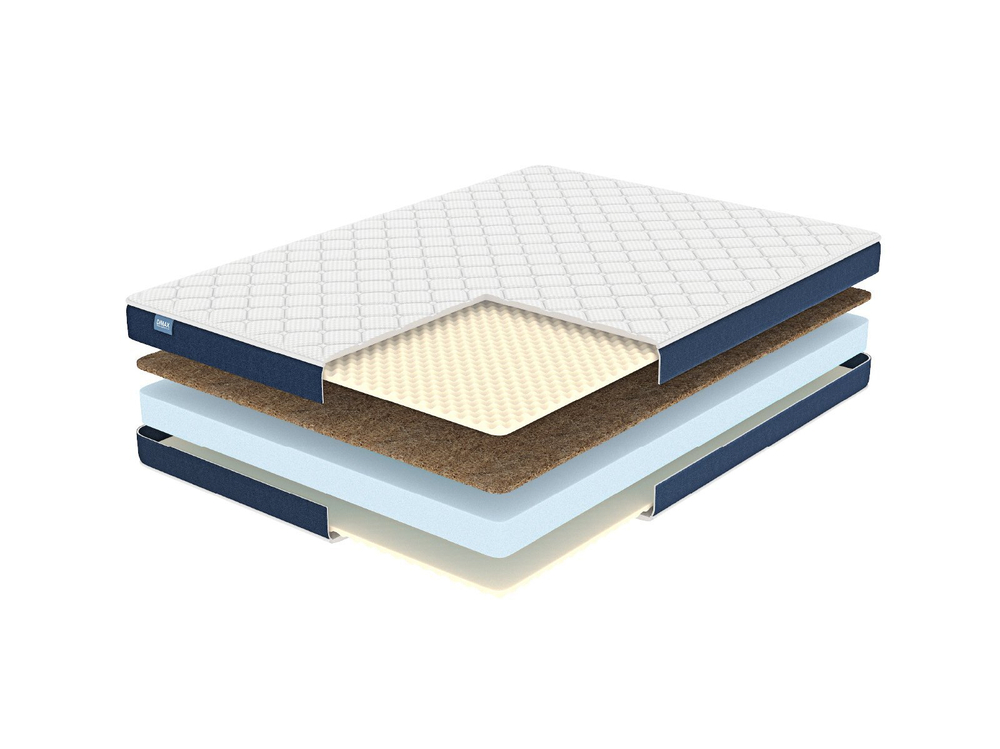 Матрас Димакс Практик Чип Ролл Массаж Кокос