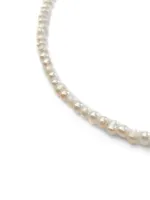 Чокер с культ. жемчугом