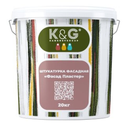 ФАСАД ПЛАСТЕР