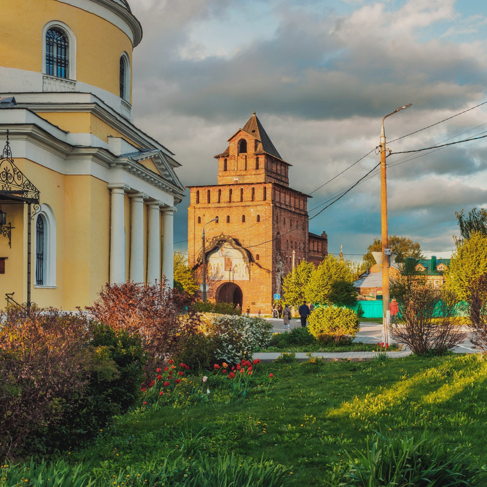 «Жизнь Коломенская»