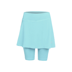 Женская теннисная юбка Limited Sports Sully 2 With Tight Skirt Women - Turquoise