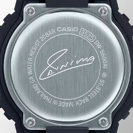 Наручные часы Casio DW-5600AI-1D