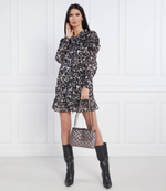 платье Silvian Heach - черный(CVA22198VE)