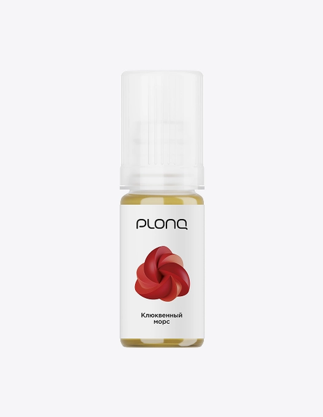 Купить Plonq Salt 30 мл - Клюквенный Морс 20 мг