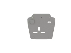 Защита картера и КПП Sheriff для Volvo S80 I 1998-2006 арт.25.0647