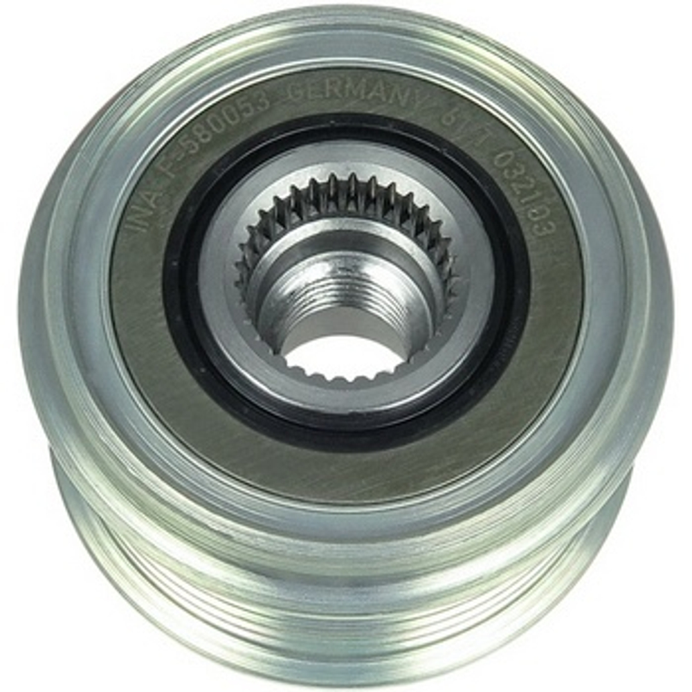 Муфта обгонная генератора Hyundai Santa Fe, Kia Sportage