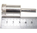 СВЕРЛО КОРОНКА СИБРТЕХ ПО КЕРАМИЧЕСКОЙ ПЛИТКЕ 20Х55ММ 726207