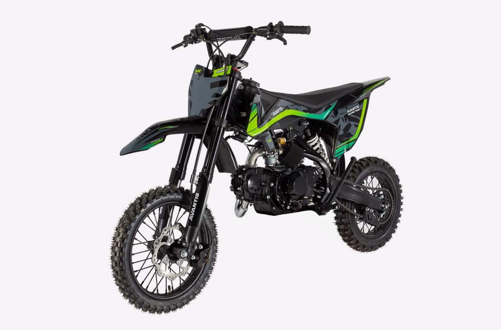 Мотоцикл AVANTIS KT-125 Basic 14/12 PITBIKE