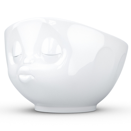 Чаша 500мл Tassen Kissing белая