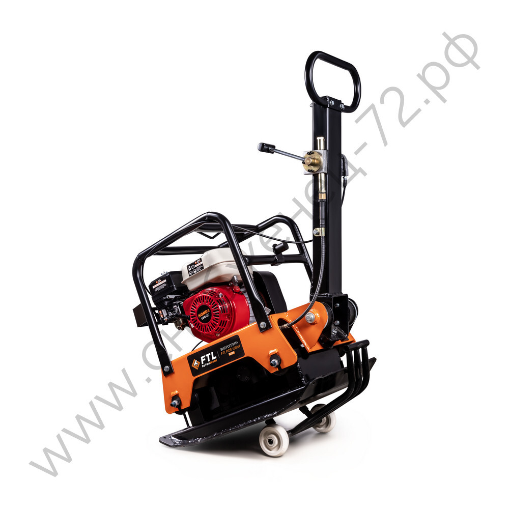 Виброплита FTL PCR 150H1