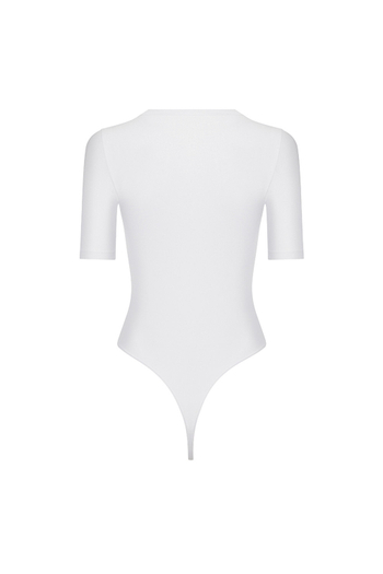 Боди №207 SILK TOUCH Белый