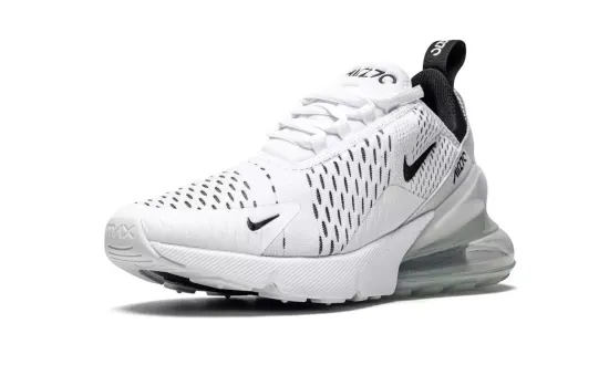 Кроссовки Nike Air Max 270 White/Black