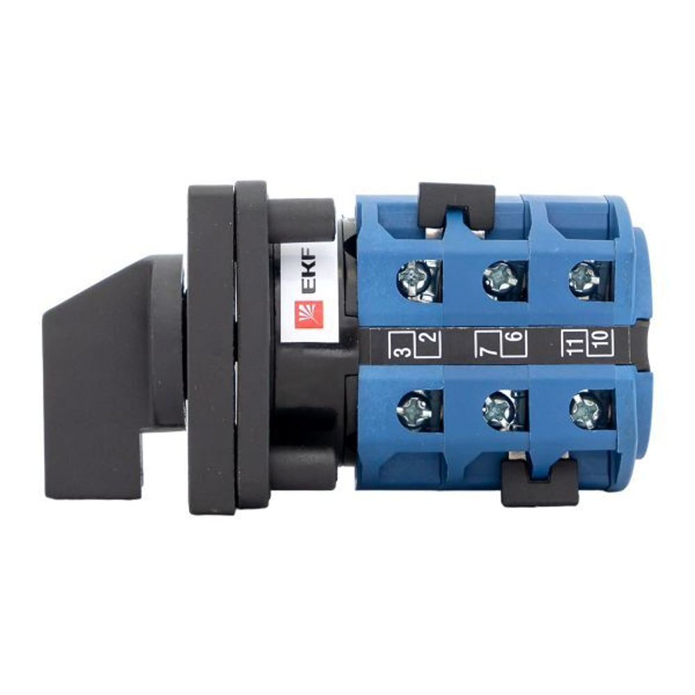 Переключатель кулачковый  EKF pk-1-102-25