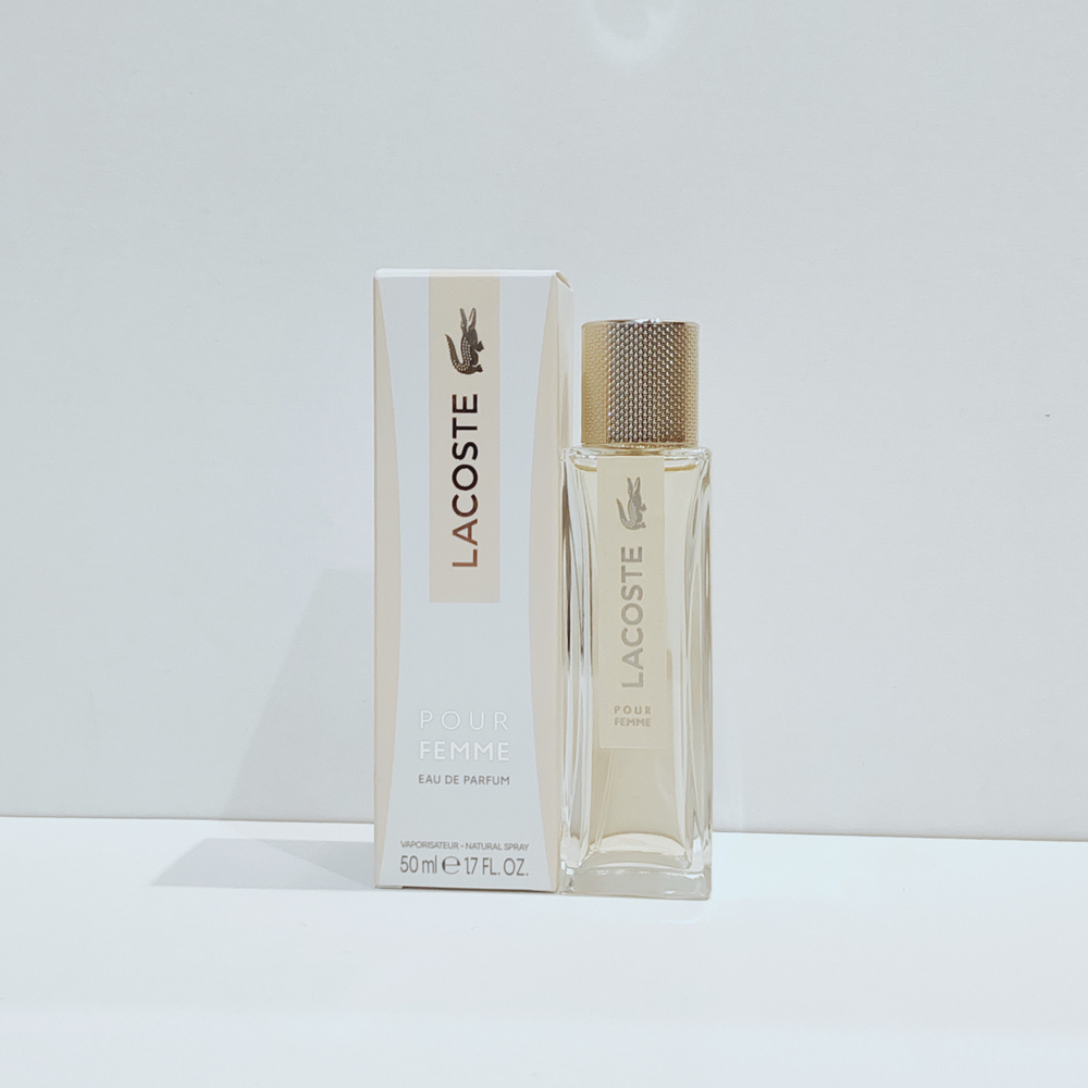 Lacoste Pour Femme парфюмерная вода для женщин 50 мл