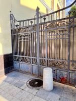 "Школьная улица: экскурсия по старой слободе"- пешеходная групповая экскурсия по Москве.