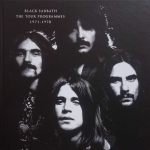 Black Sabbath / The Vinyl Collection 1970-1978 (Limited Edition)(9LP + 7" Single + Book)