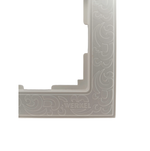 Рамка Werkel Flock на 2 поста слоновая кость WL05-Frame-02-ivory 4690389046919