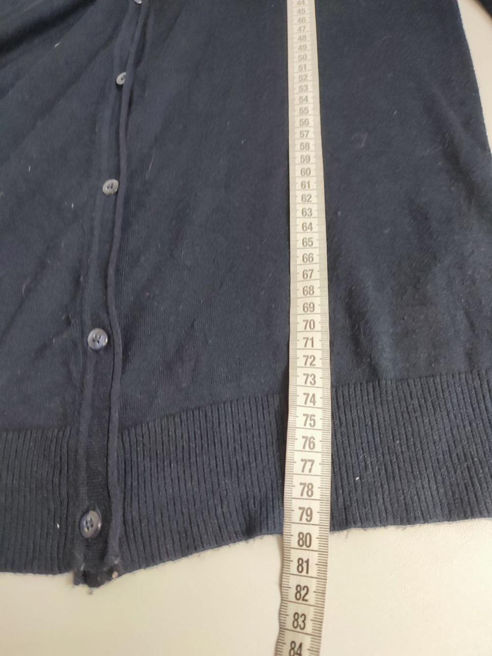 Кардиган Tchibo на пуговицах 52 размер