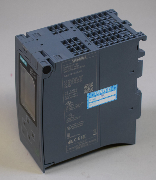 SIEMENS 6ES7516-3AN01-0AB0