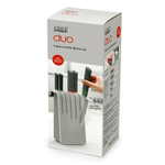 Набор из 5-ти ножей на подставке duo