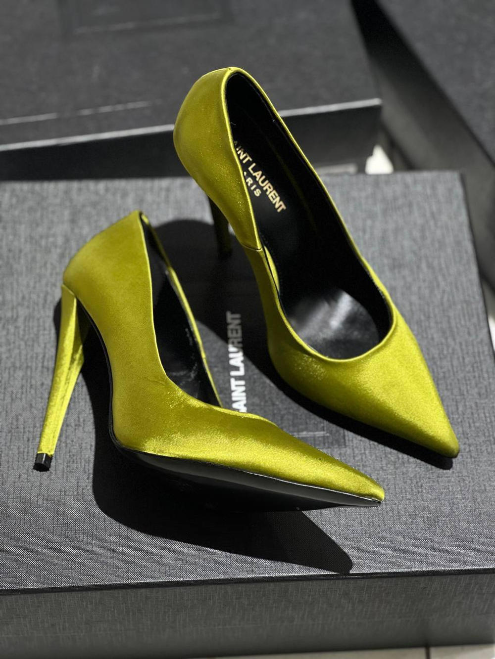 Туфли Yves Saint Laurent, арт. 469985196