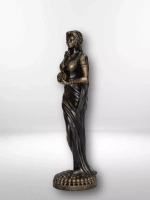 Коллекционная алтарная фигурка статуэтка Богиня Персефона