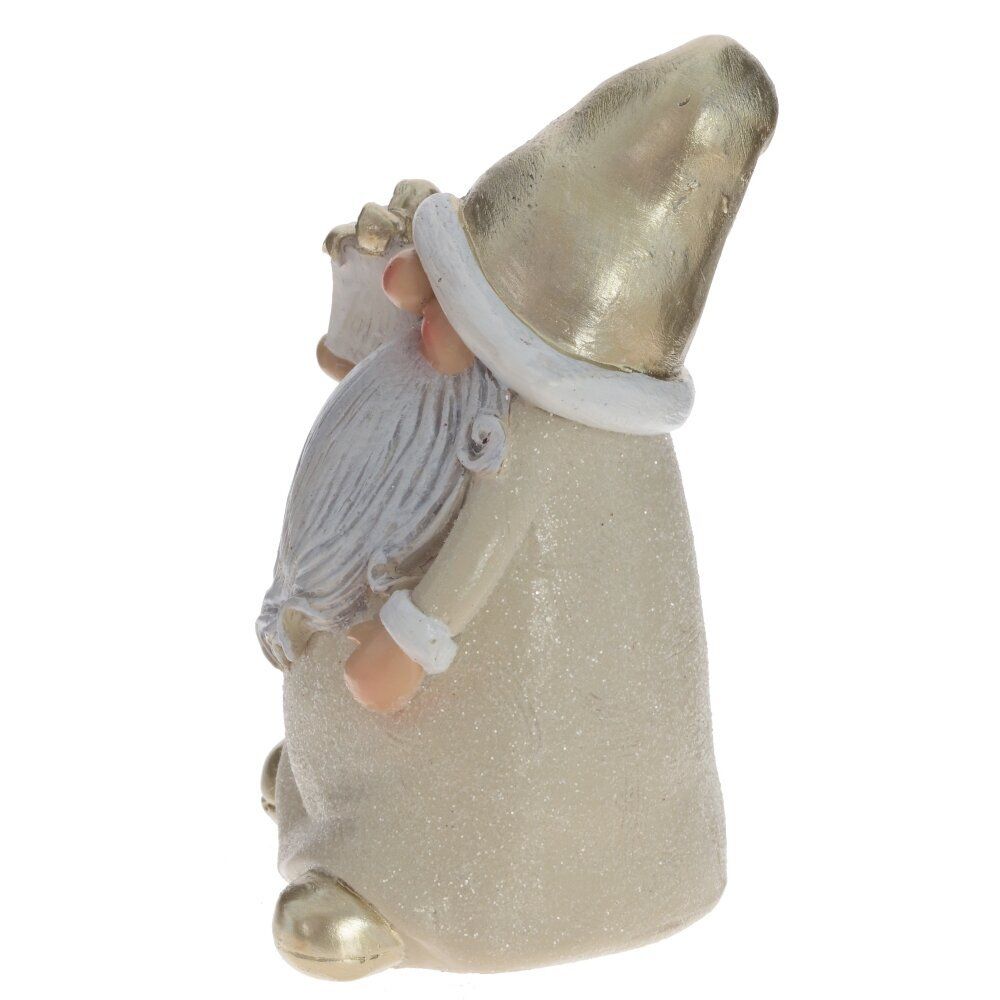 GAEM Фигурка декоративная "Гном", L7,5 W6,5 H11 см, 2в.