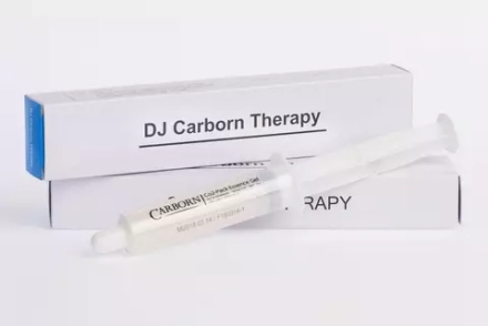 Набор для самостоятельного проведения неивазивной карбокситерапии DJ Carborn Therapy Profession Strength Carborn Therapy