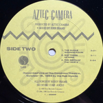 Aztec Camera ‎– Backwards And Forwards (США 1985г.) 10"