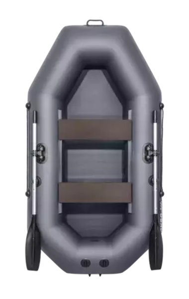 Лодка ПВХ АКВА-МАСТЕР 240 графит