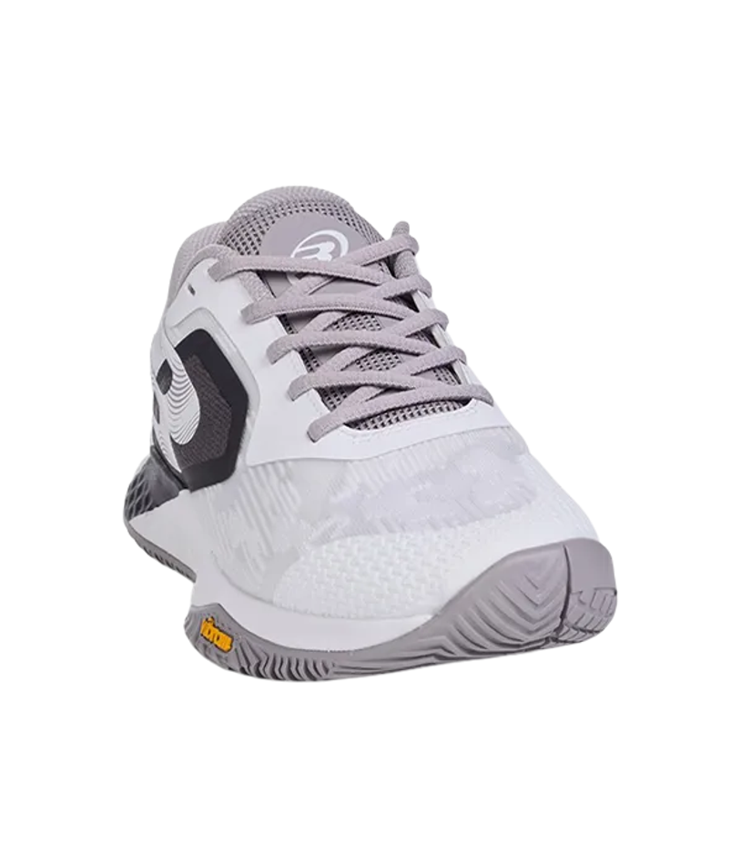 Bullpadel Pearl Vibram 25V Женские Белые Кроссовки 2025