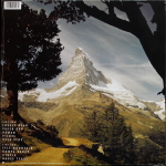 Goldfrapp / Felt Mountain (Coloured Vinyl)(LP)