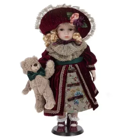 795013 Кукла "Алиса"