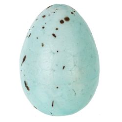 GAEM Набор из 12-ти изделий декоративных "Яйцо" (3*4), L11 W3 H18 см