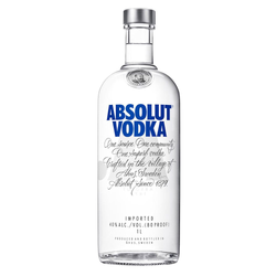 Водка Absolut 1 л