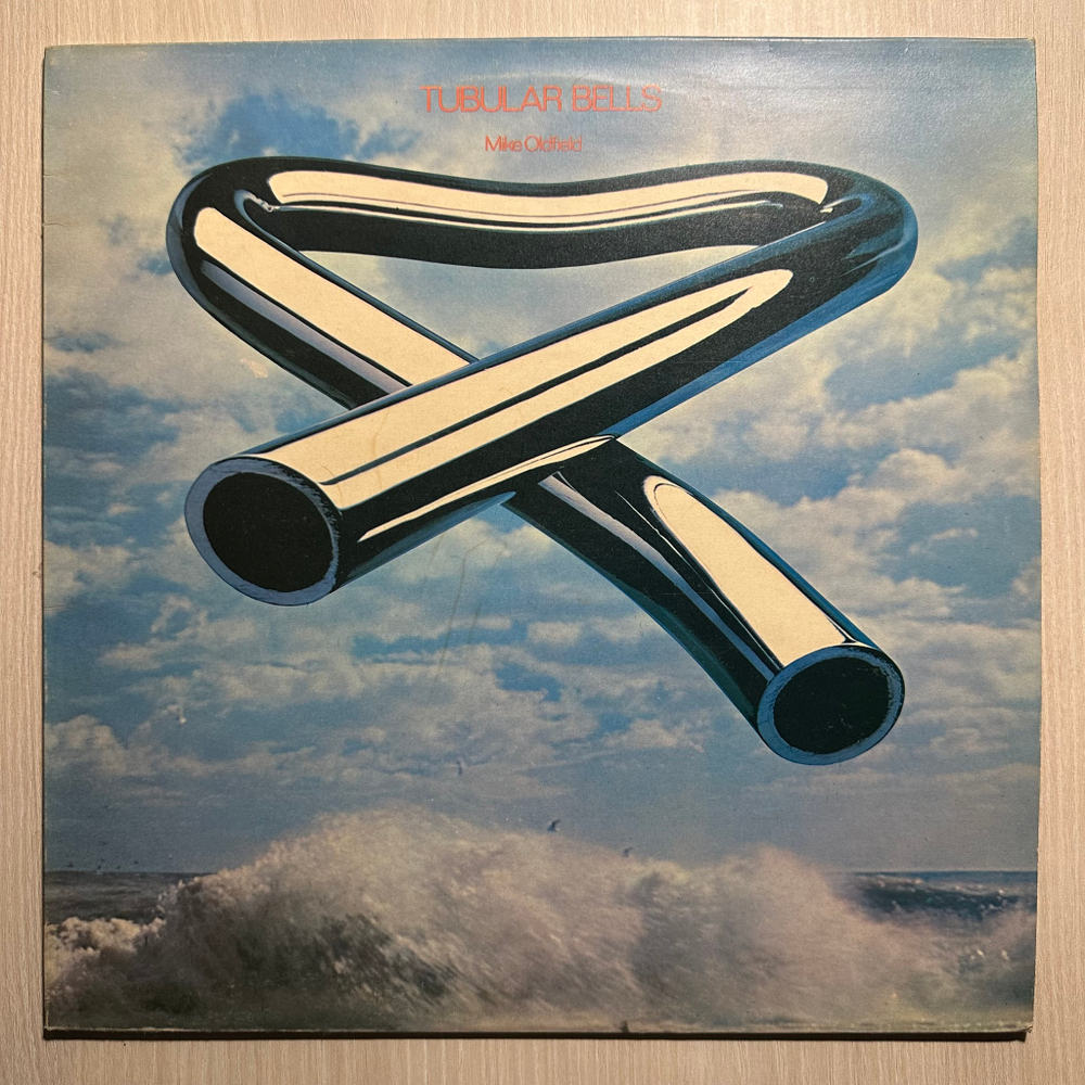 Mike Oldfield - Tubular Bells (Англия 1974г.)