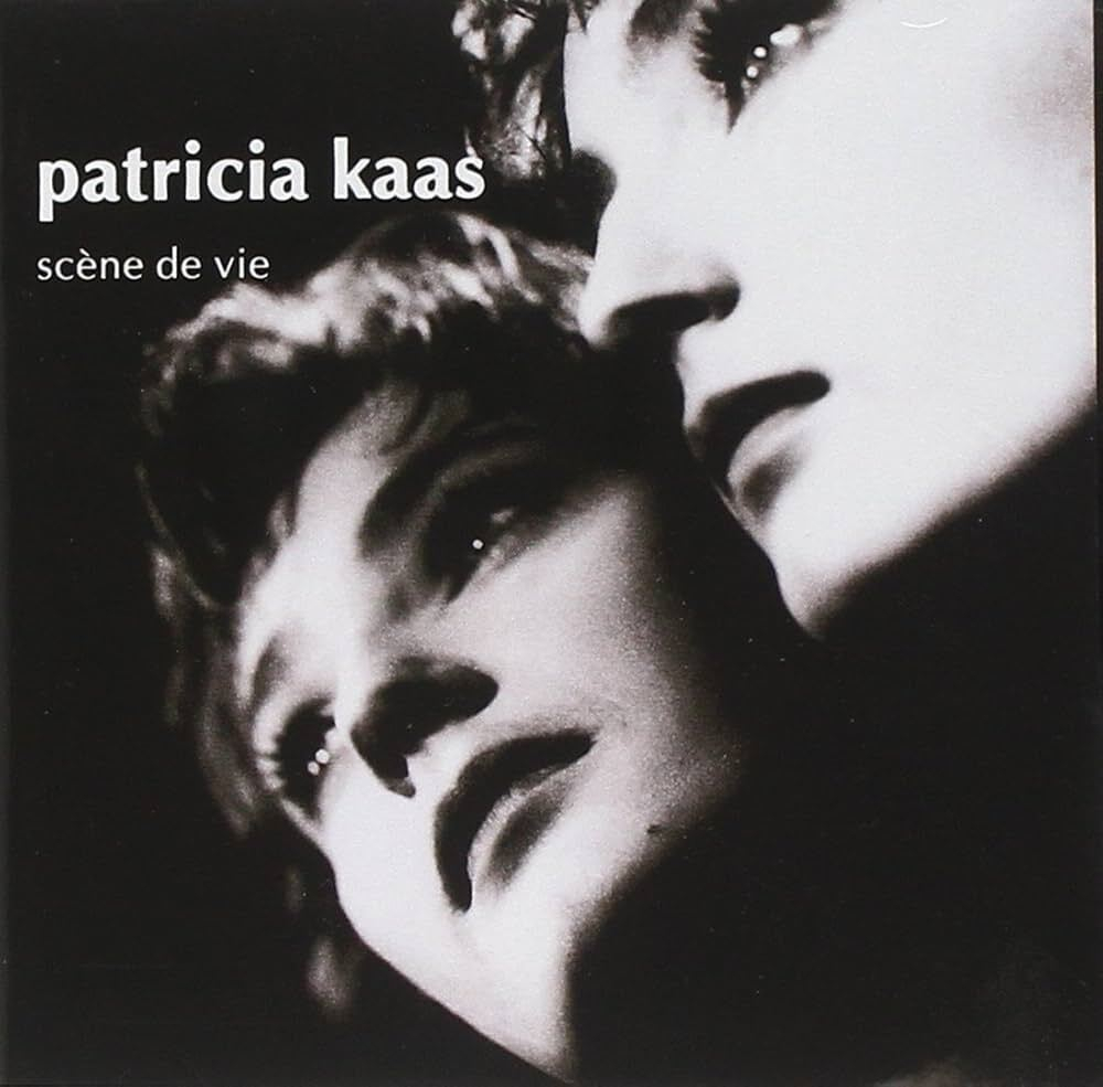 Patricia Kaas / Scene De Vie (Limited Edition)(Coloured Vinyl)(LP)
