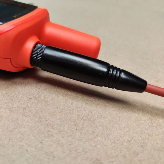 Антенна гибкая для Garmin Alpha 10 / 50 / 100 / 200 / 300 и Garmin Astro 220 / 320 / 430 / 900 (Красный)