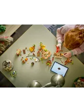 Конструктор Disney 43258 Баржа Какамора