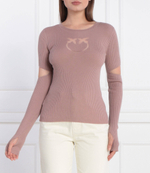 Блузка Pinko - пудро-розовый(102019 A18M)