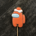 Персонаж Амонг Ас №4