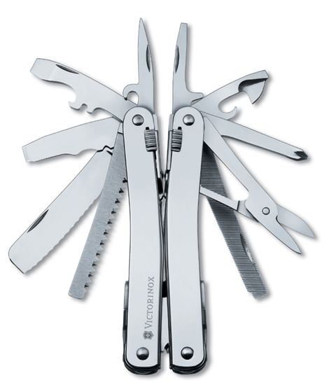Мультитул Victorinox Мод. SwissTool Spirit XC (105 мм) - 24 функций