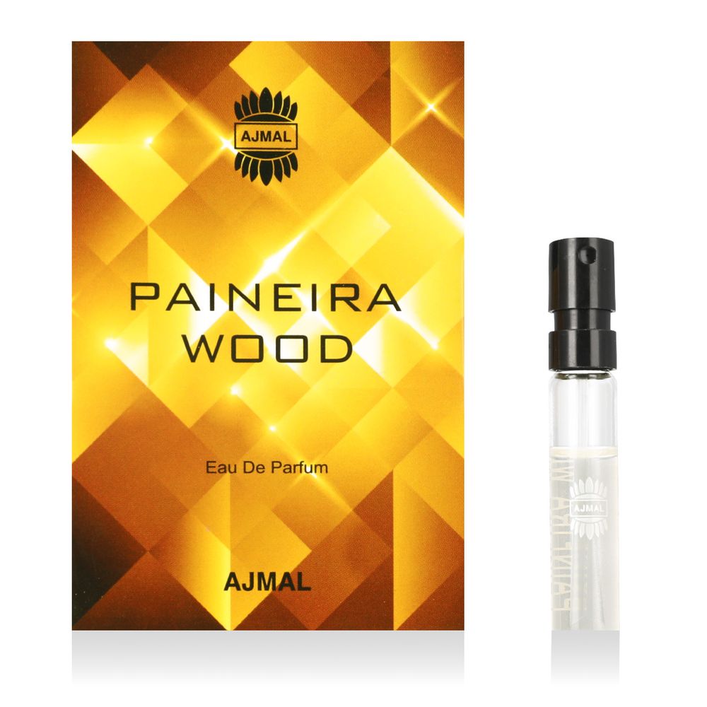 Ajmal Paineira Wood Eau De Parfum - sample 1.5 ml (unisex)