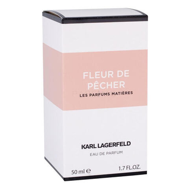 Karl Lagerfeld Les Parfums Fleur De Pêcher 50 ml eau de parfum